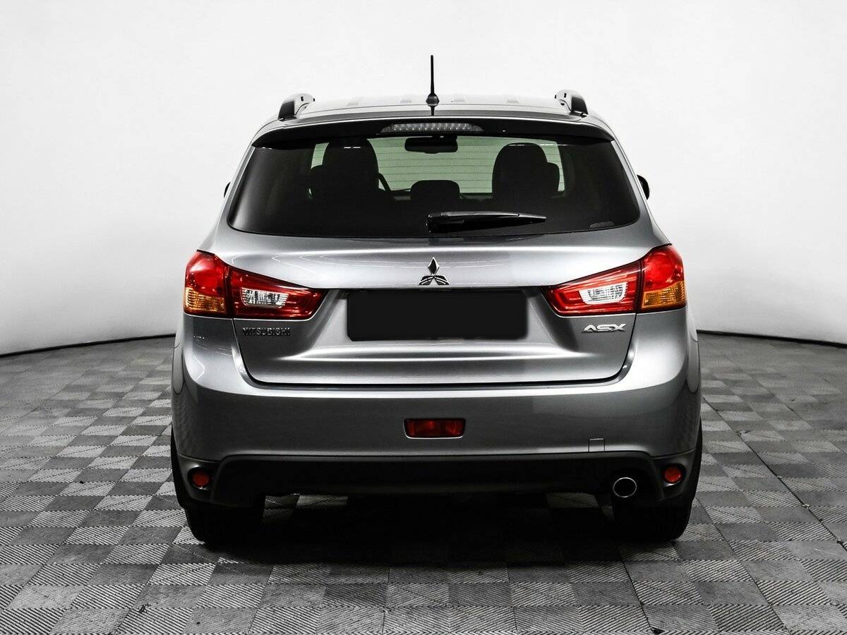 Купить Mitsubishi ASX, 2014, 134 840 км.. Фото: #5