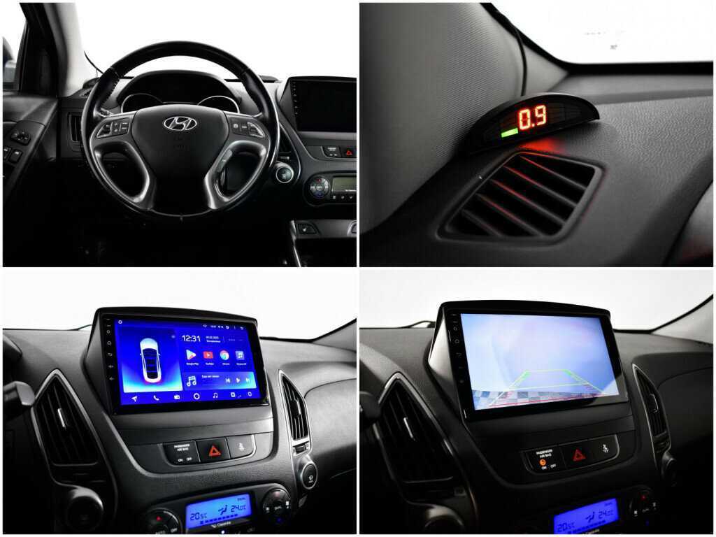 Купить Hyundai ix35, 2015, 182 500 км.. Фото: #12