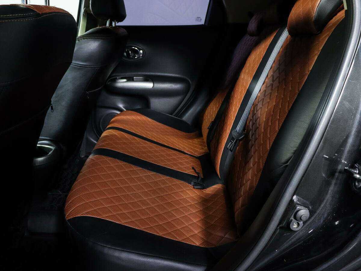 Купить Nissan Juke, 2012, 124 076 км.. Фото: #9