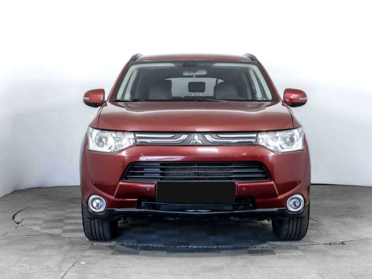 Купить Mitsubishi Outlander, 2013, 100 150 км.. Фото: #0
