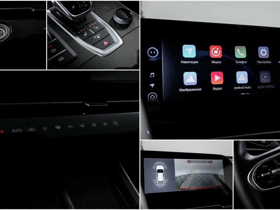 Купить OMODA C5, 2023, 29 251 км.. Фото: #20