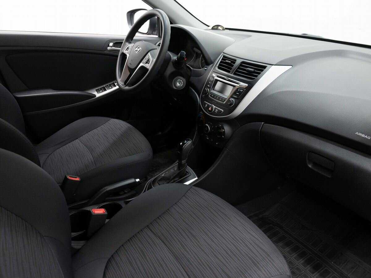 Купить Hyundai Solaris, 2016, 110 000 км.. Фото: #11