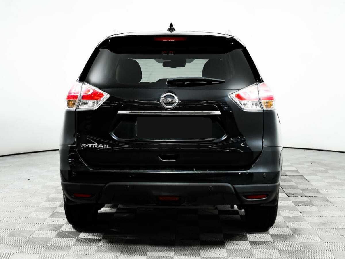 Купить Nissan X-Trail, 2018, 158 475 км.. Фото: #5