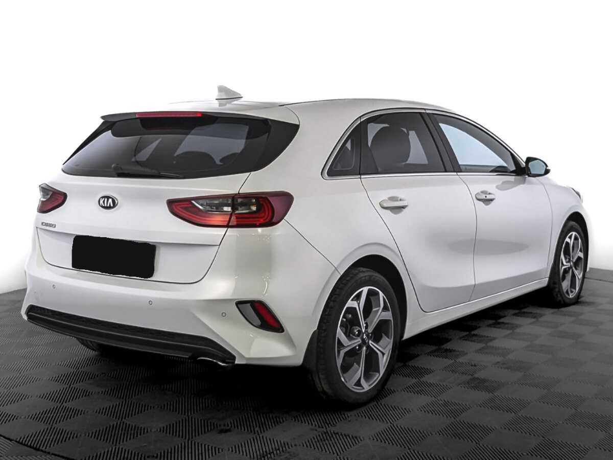 Купить Kia Ceed, 2020, 103 427 км.. Фото: #4