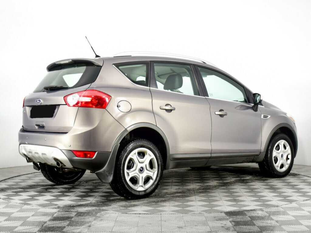 Купить Ford Kuga, 2012, 169 806 км.. Фото: #4