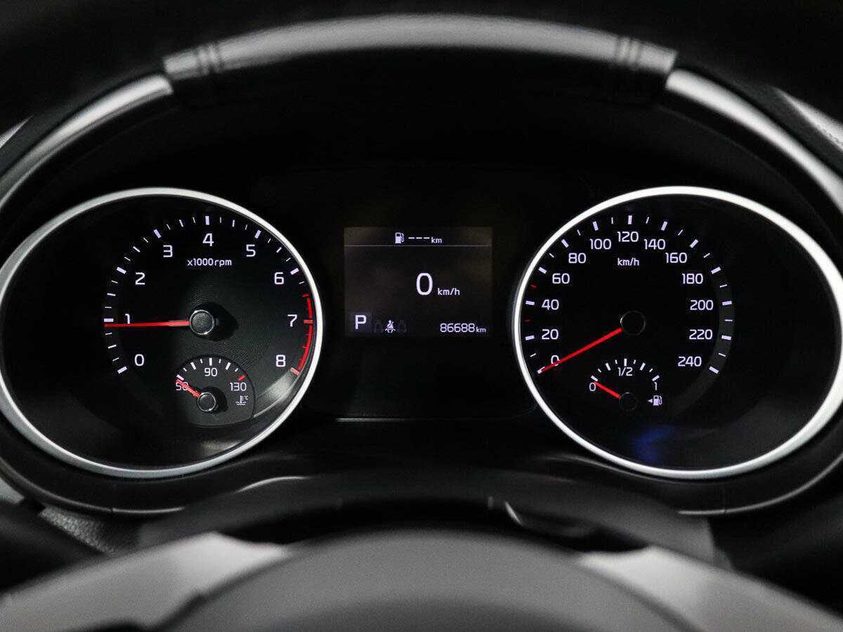 Купить Kia Ceed, 2019, 86 623 км.. Фото: #11