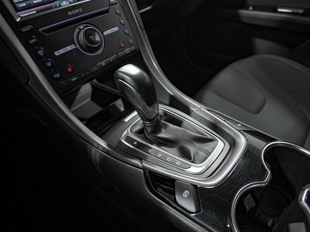 Купить Ford Mondeo, 2016, 122 470 км.. Фото: #10