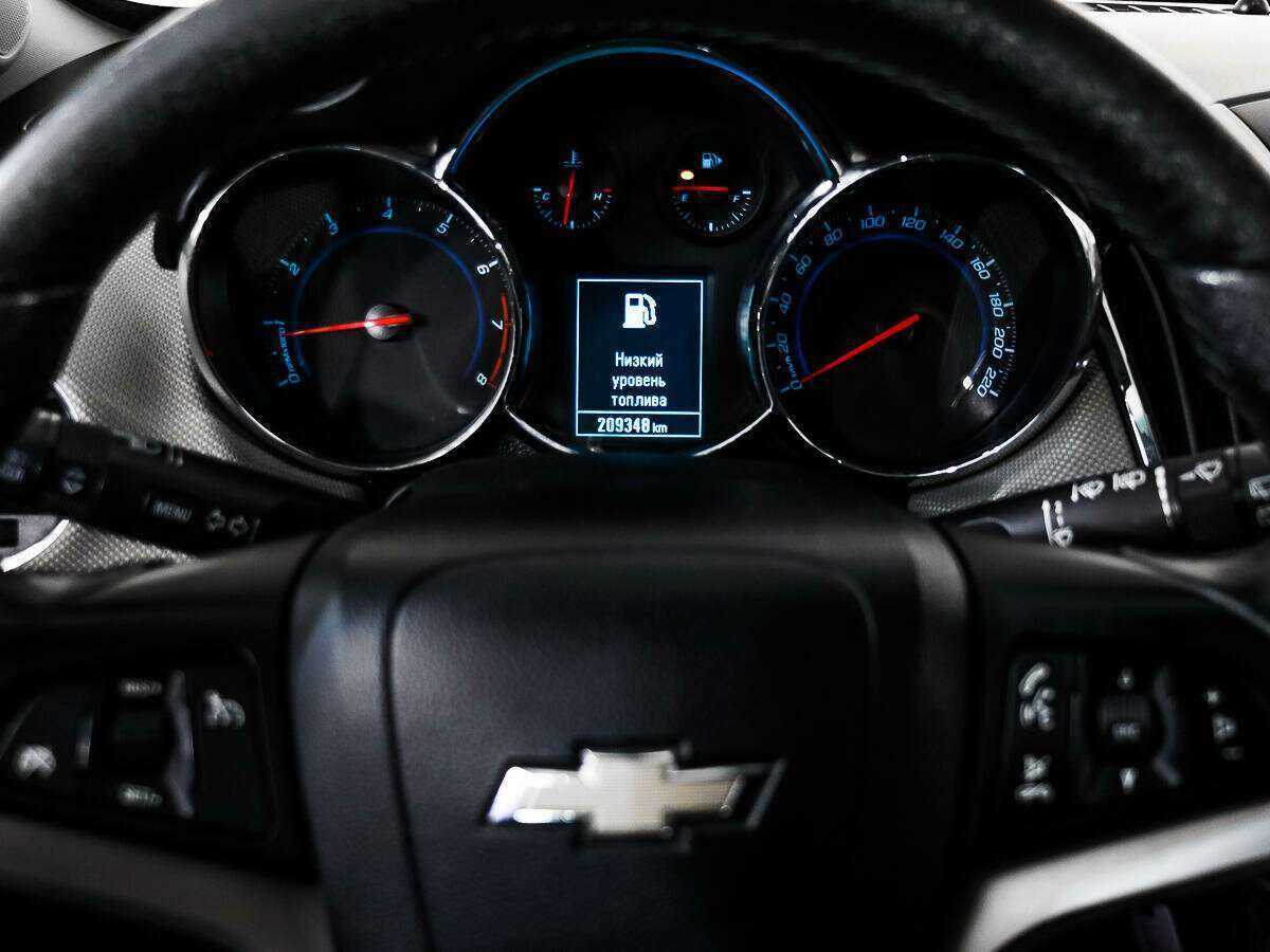 Купить Chevrolet Cruze, 2013, 209 343 км.. Фото: #15