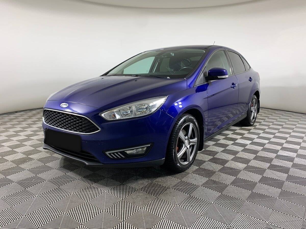 Купить Ford Focus, 2017, 204 444 км.. Фото: #0