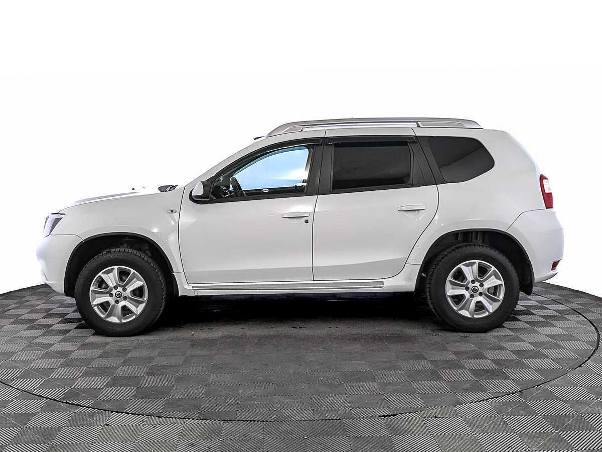 Купить Nissan Terrano, 2021, 200 151 км.. Фото: #7