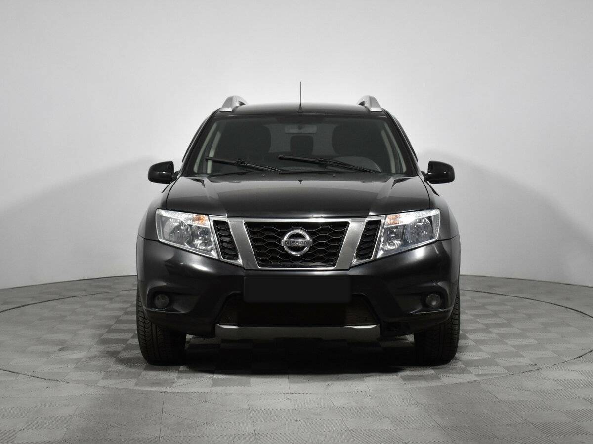 Купить Nissan Terrano, 2014, 189 850 км.. Фото: #1