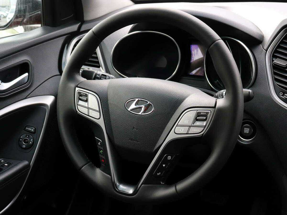 Купить Hyundai Santa Fe, 2013, 152 922 км.. Фото: #11