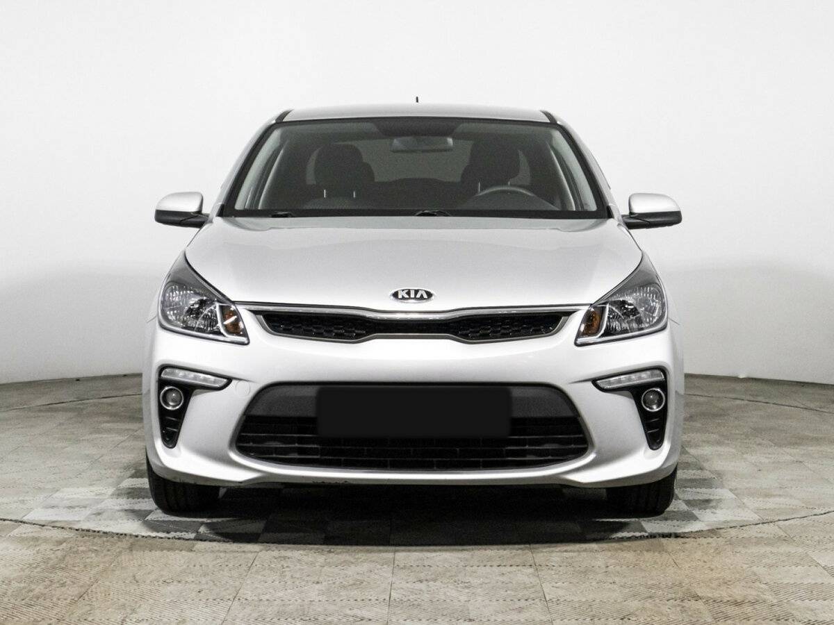 Купить Kia Rio, 2020, 148 653 км.. Фото: #1