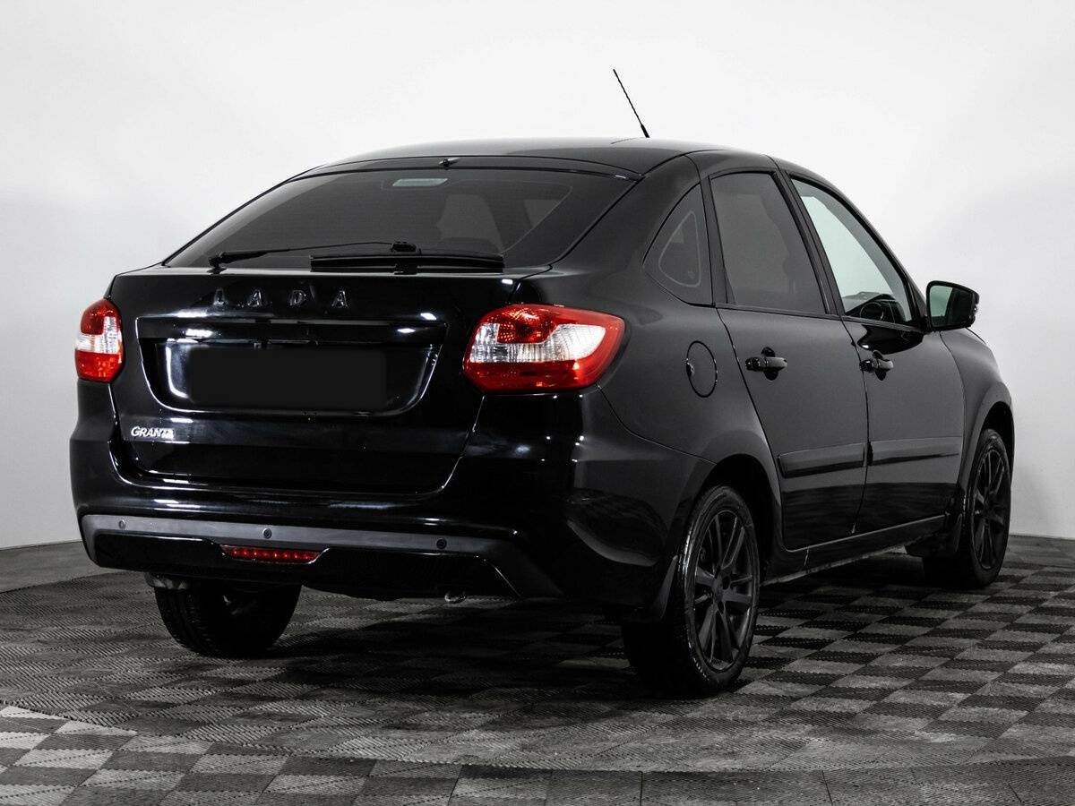 Купить Lada (ВАЗ) Granta, 2019, 113 021 км.. Фото: #3