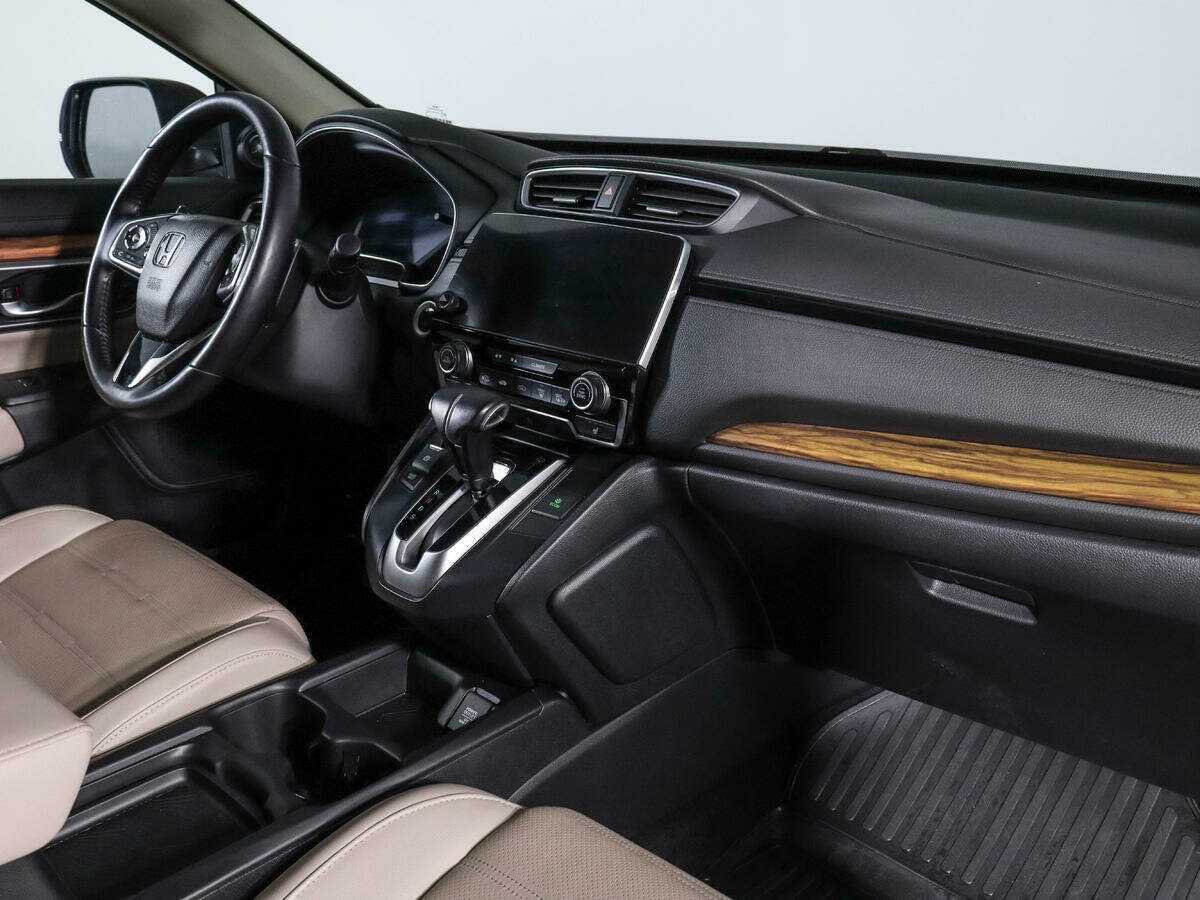 Купить Honda CR-V, 2018, 56 540 км.. Фото: #8