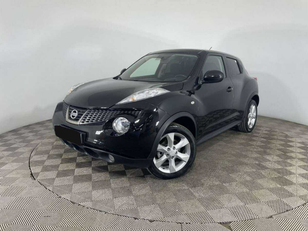 Купить Nissan Juke, 2012, 125 000 км.. Фото: #0