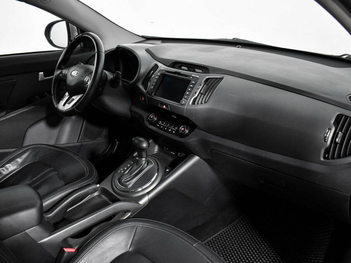 Купить Kia Sportage, 2013, 279 919 км.. Фото: #12