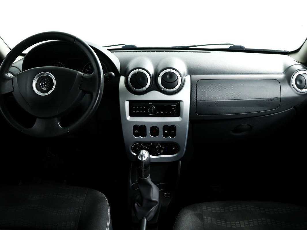 Купить Renault Sandero, 2012, 121 869 км.. Фото: #10