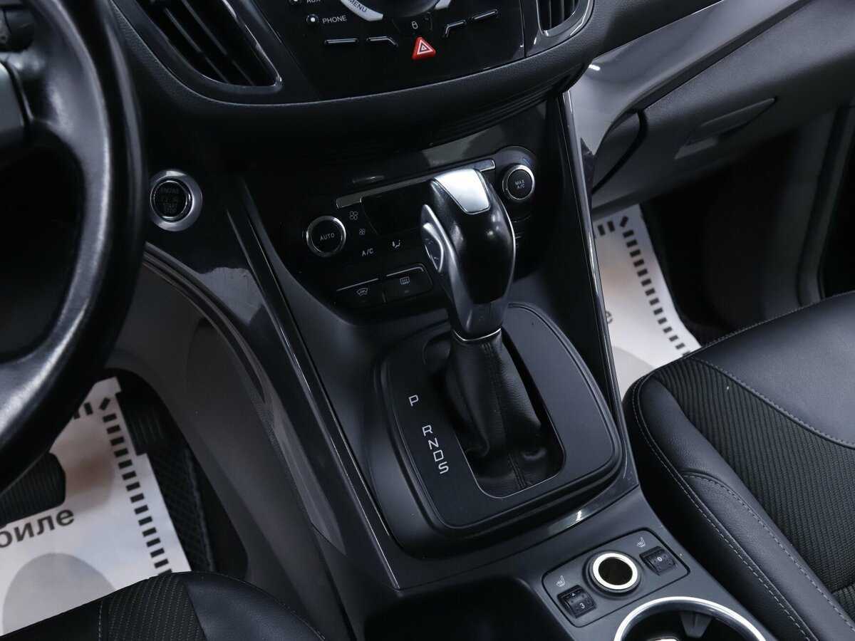 Купить Ford Kuga, 2015, 146 500 км.. Фото: #14