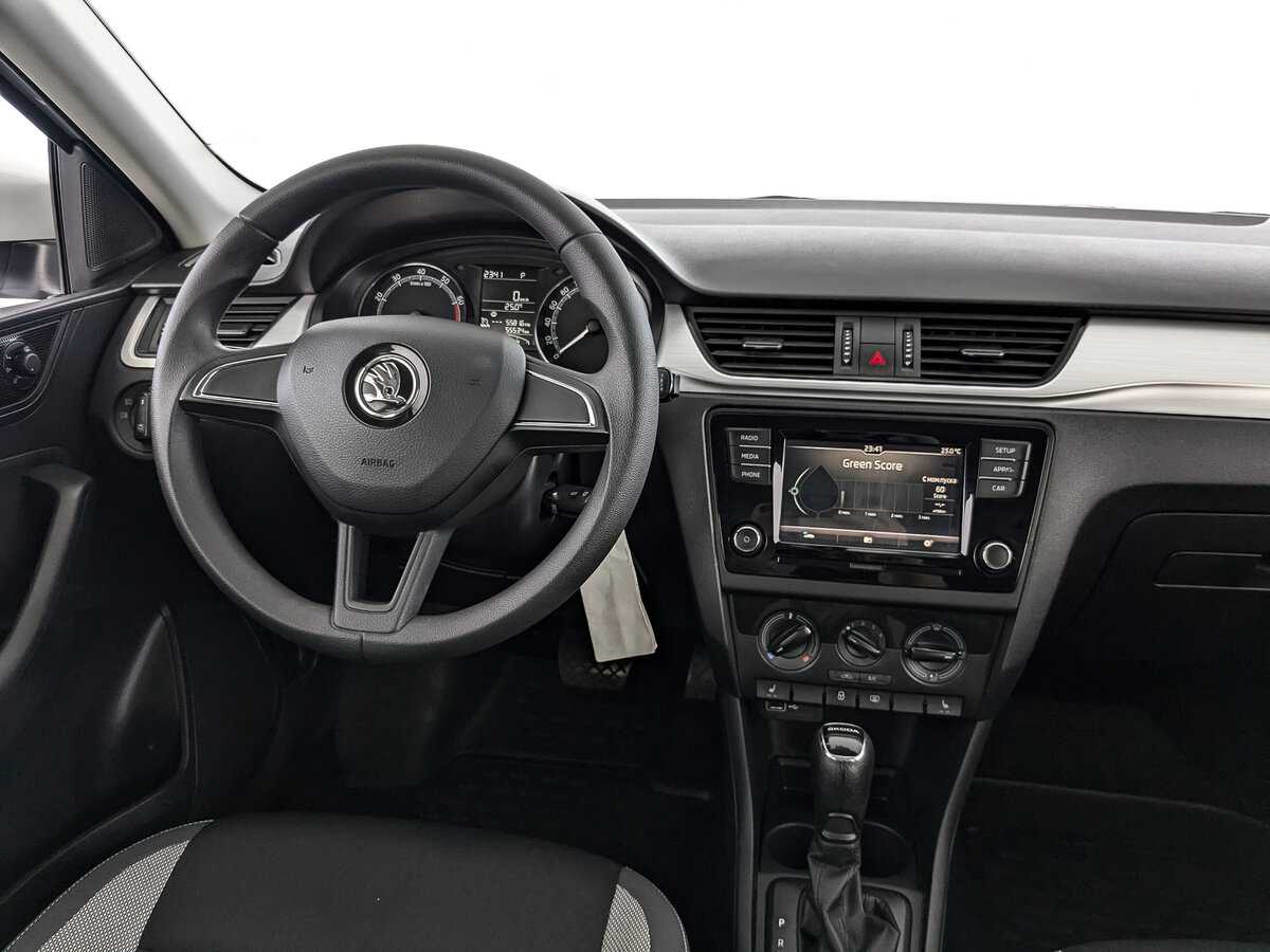 Купить Skoda Rapid, 2019, 55 531 км.. Фото: #16