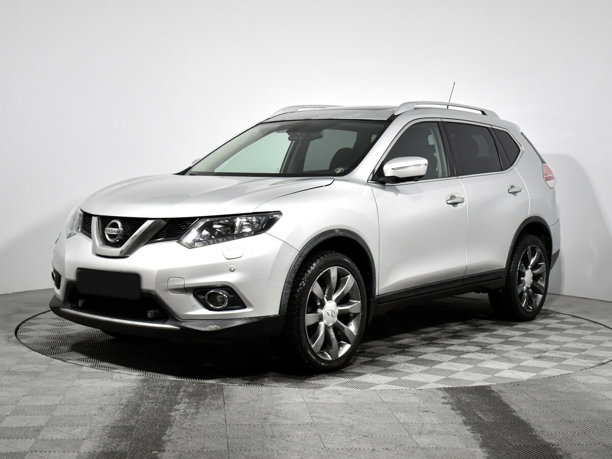 Купить Nissan X-Trail, 2015, 237 000 км.. Фото: #0