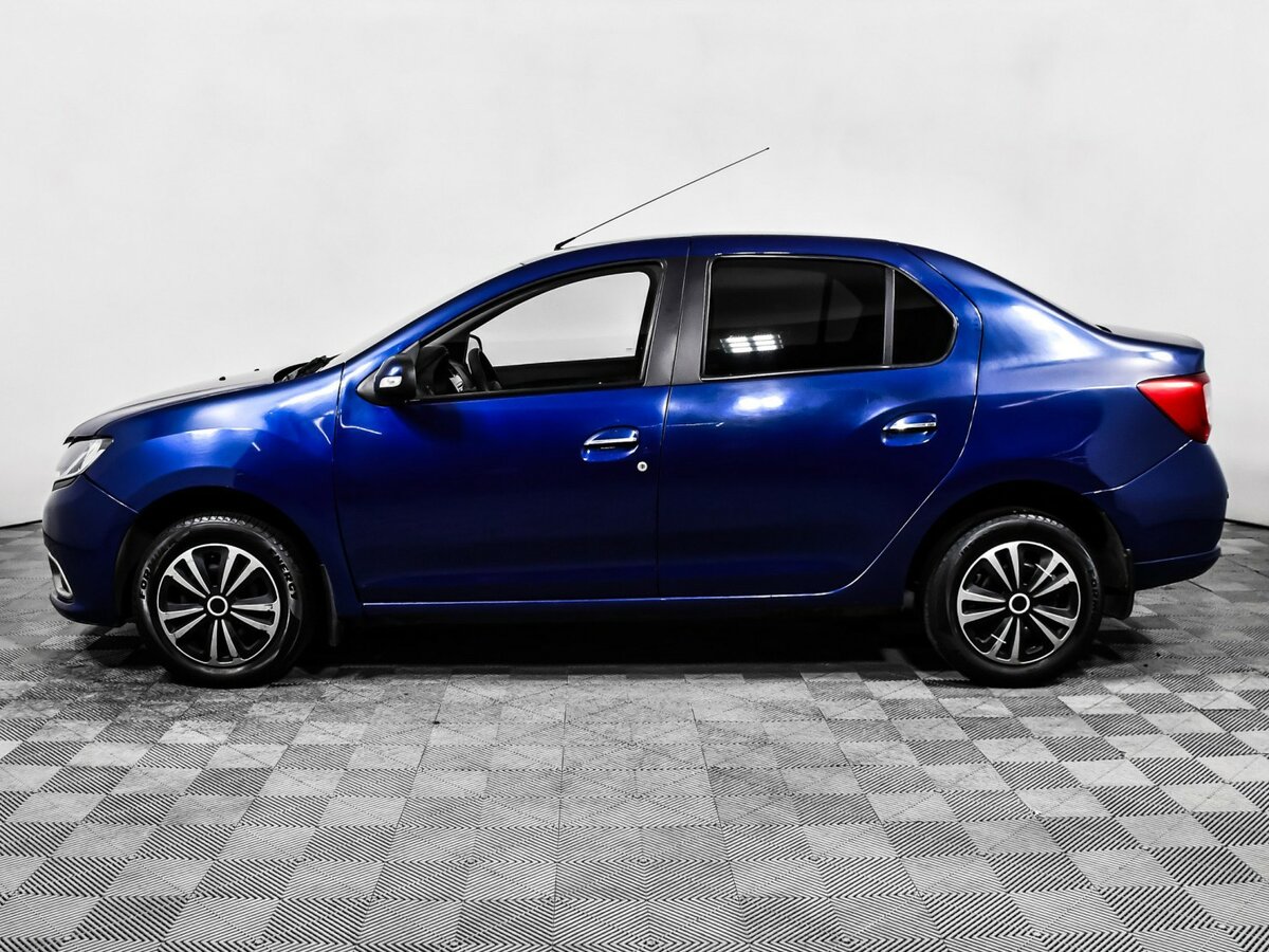 Купить Renault Logan, 2018, 104 000 км.. Фото: #7