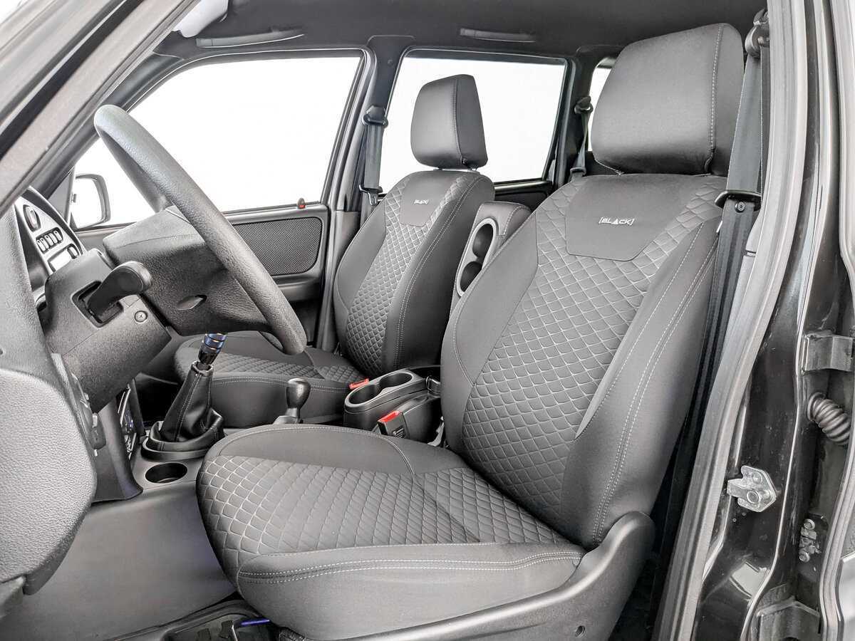 Купить Lada (ВАЗ) Niva, 2022, 56 018 км.. Фото: #19