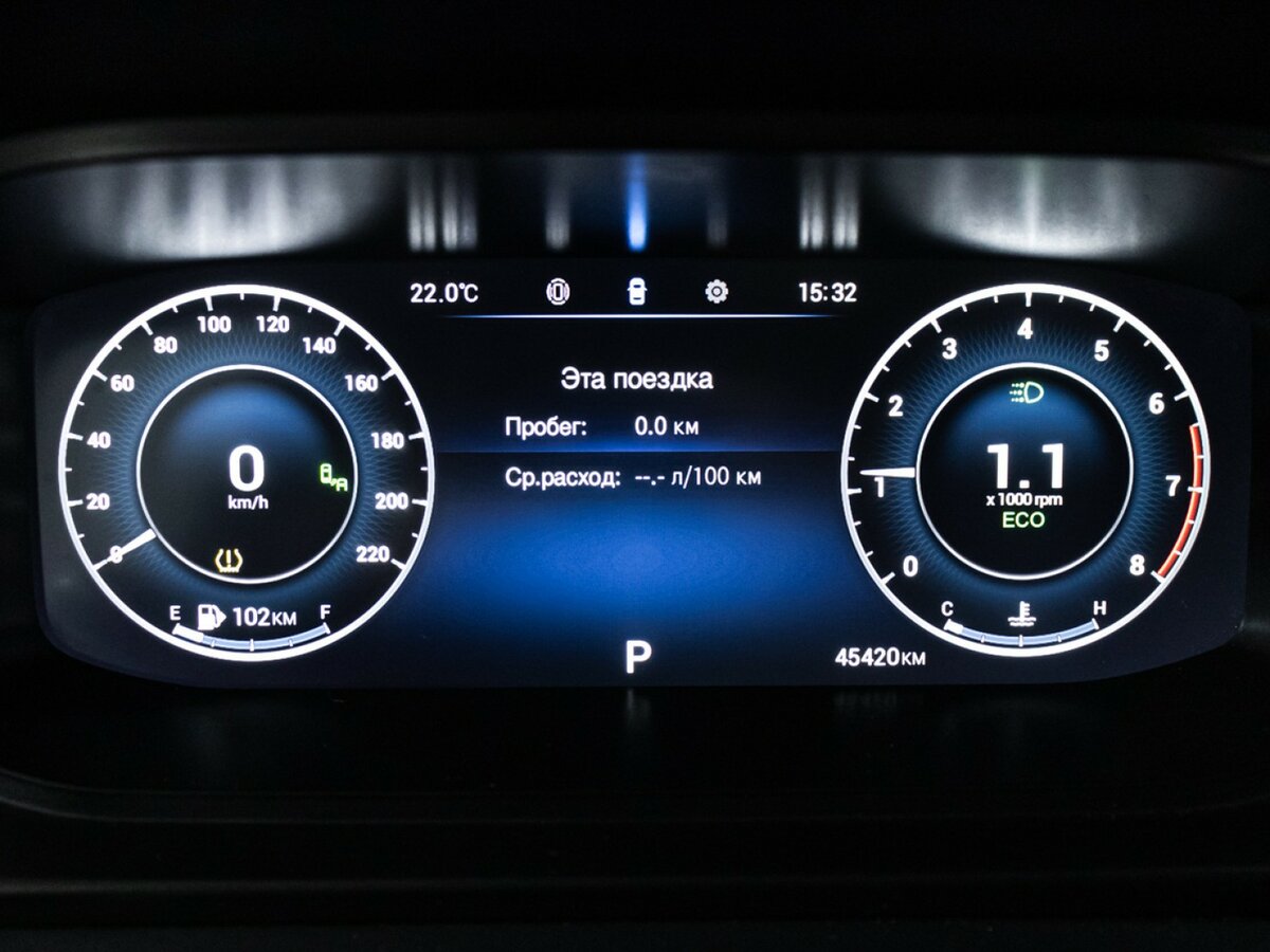 Купить OMODA S5, 2023, 45 418 км.. Фото: #11