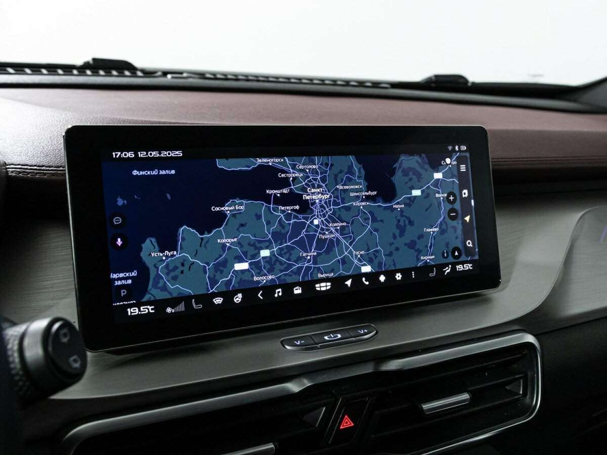 Купить Geely Coolray, 2021, 84 096 км.. Фото: #21