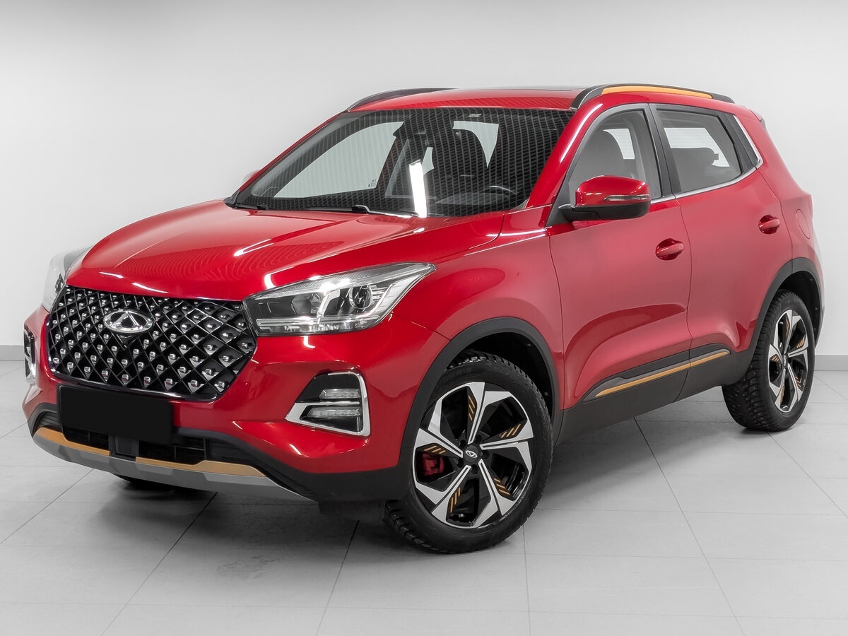 Купить Chery Tiggo 4 Pro, 2022, 35 000 км.. Фото: #0