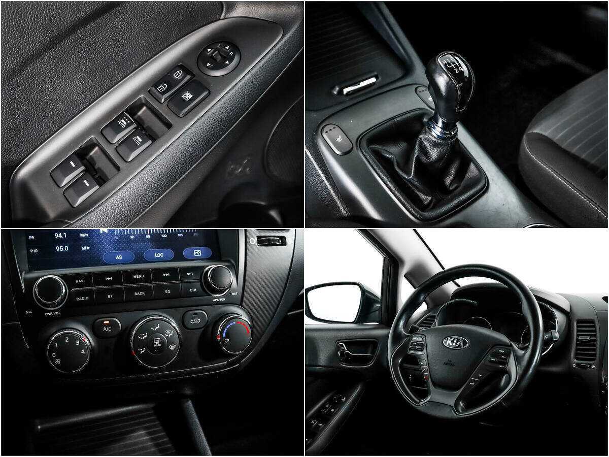 Купить Kia Cerato, 2016, 139 665 км.. Фото: #13