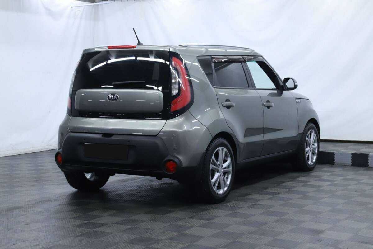 Купить Kia Soul, 2014, 117 500 км.. Фото: #3