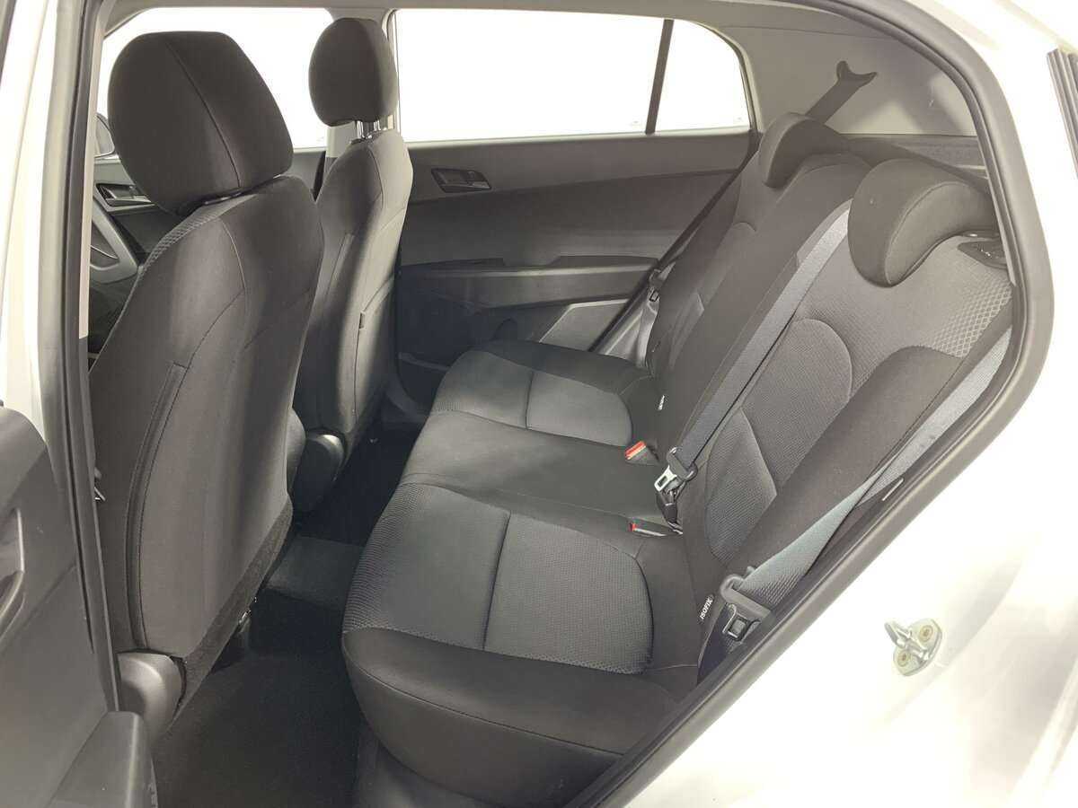 Купить Hyundai Creta, 2019, 80 477 км.. Фото: #11