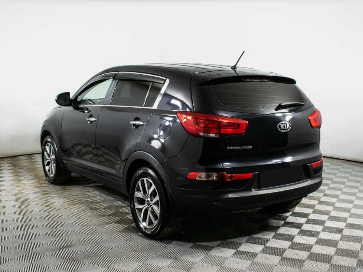 Купить Kia Sportage, 2015, 106 807 км.. Фото: #5