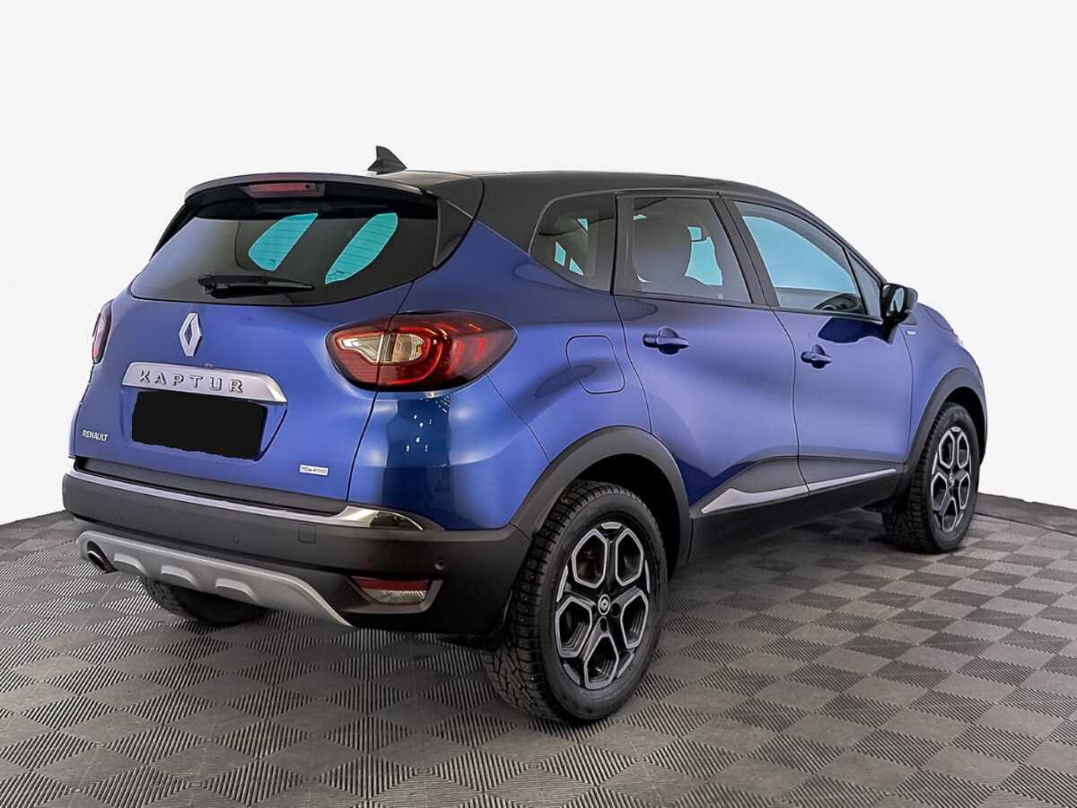 Купить Renault Kaptur, 2020, 105 175 км.. Фото: #4