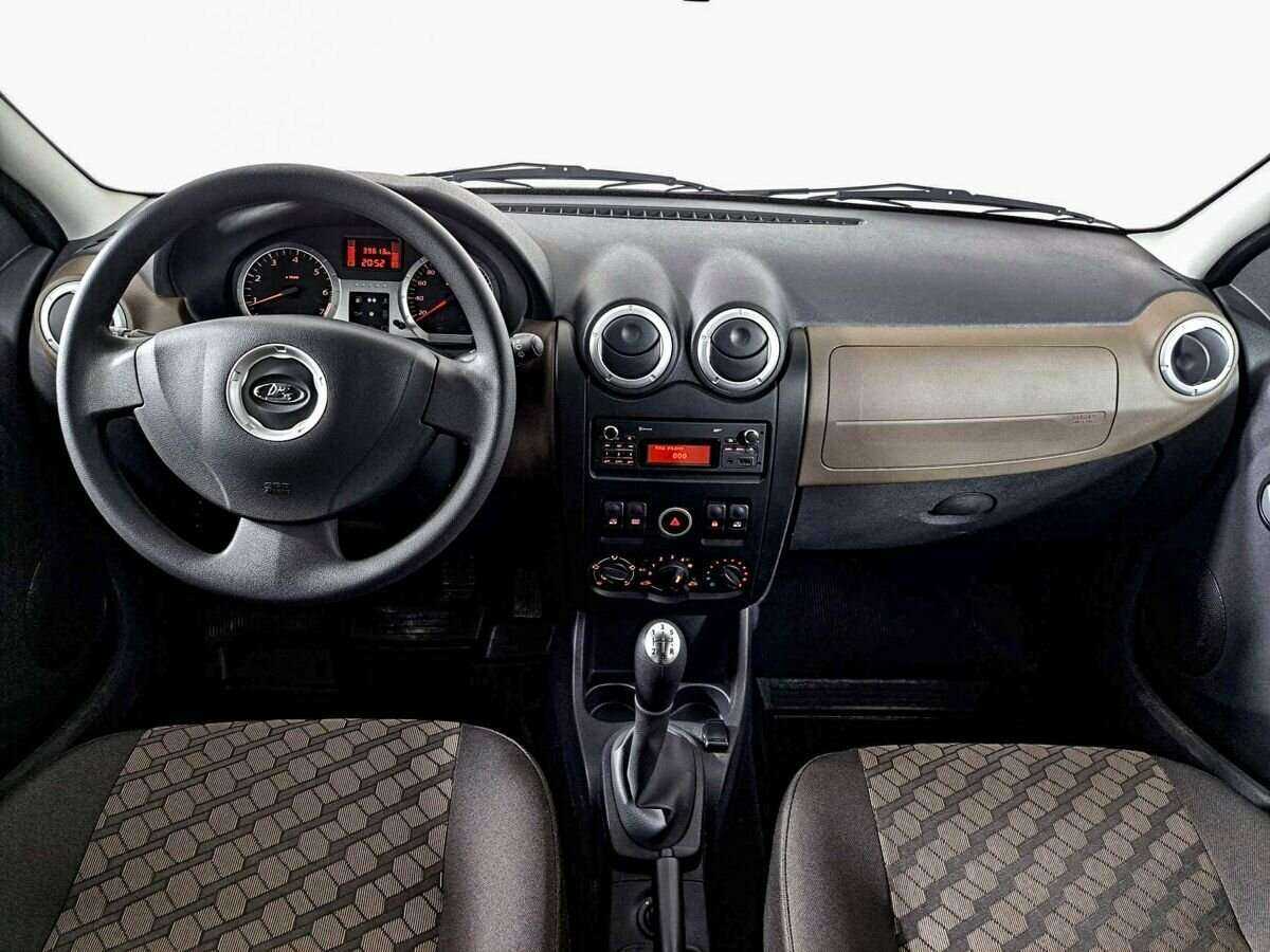 Купить Lada (ВАЗ) Largus, 2021, 39 612 км.. Фото: #11