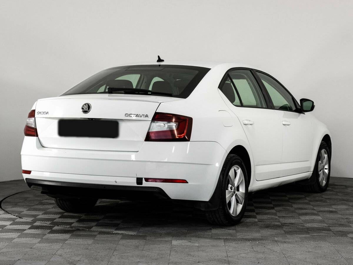 Купить Skoda Octavia, 2017, 186 011 км.. Фото: #3