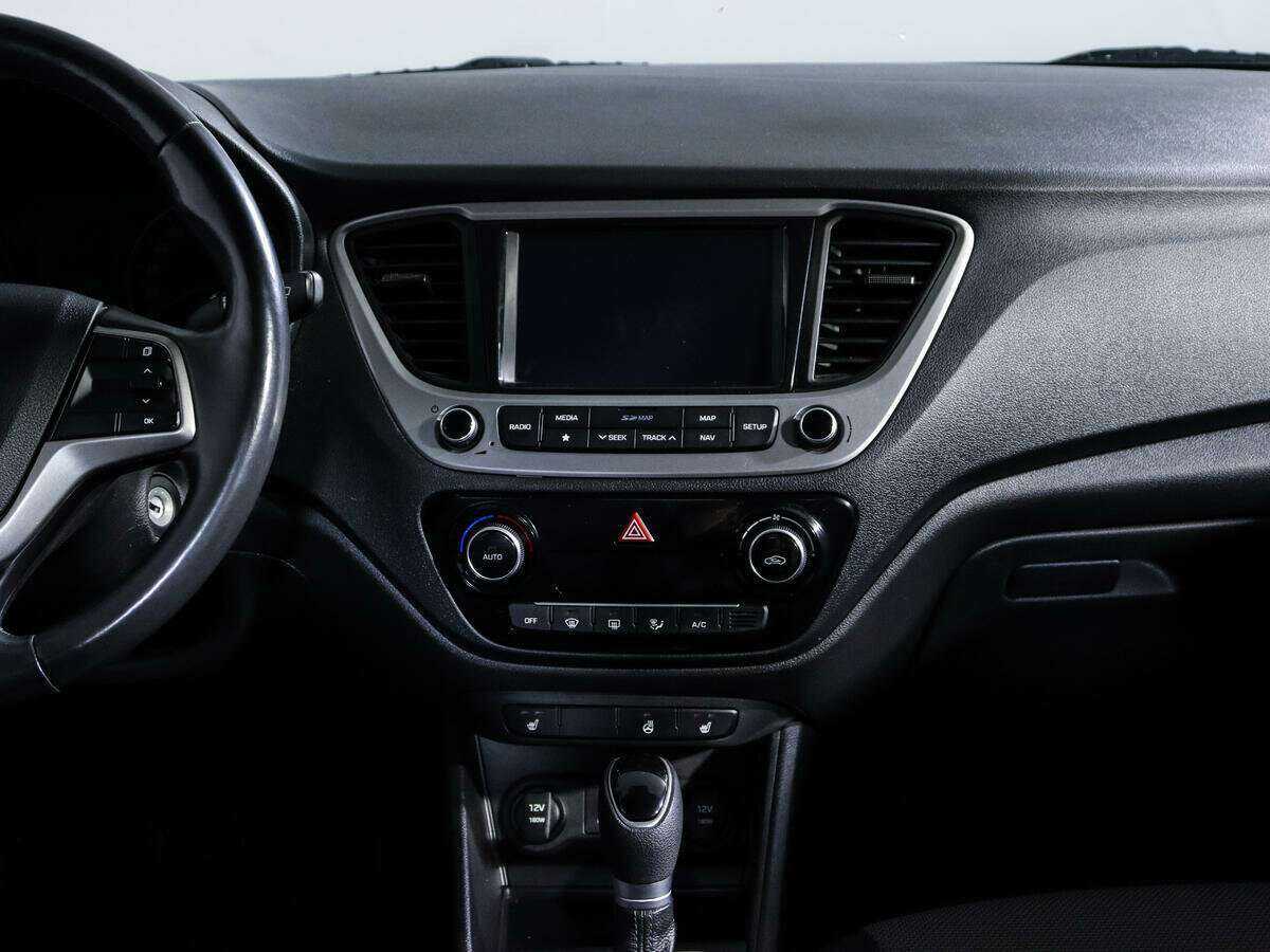 Купить Hyundai Solaris, 2018, 86 000 км.. Фото: #10