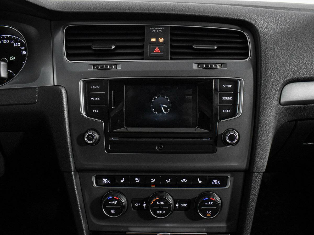 Купить Volkswagen Golf, 2013, 102 298 км.. Фото: #14