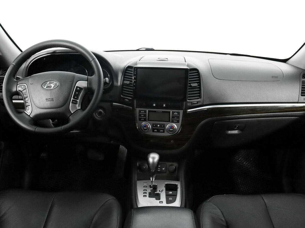 Купить Hyundai Santa Fe, 2012, 134 442 км.. Фото: #8
