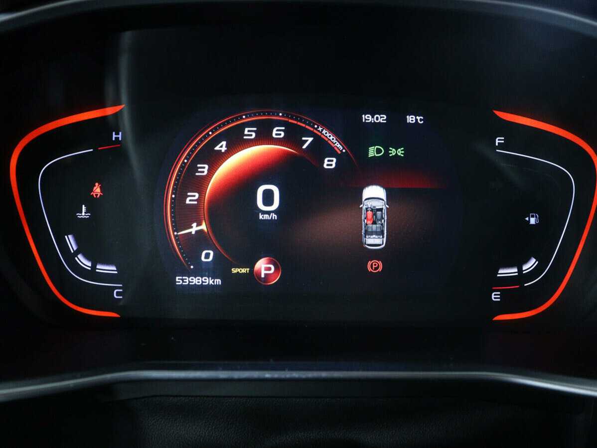 Купить Geely Coolray, 2021, 53 000 км.. Фото: #8