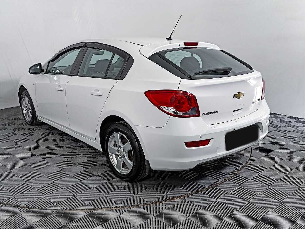 Купить Chevrolet Cruze, 2012, 136 954 км.. Фото: #6