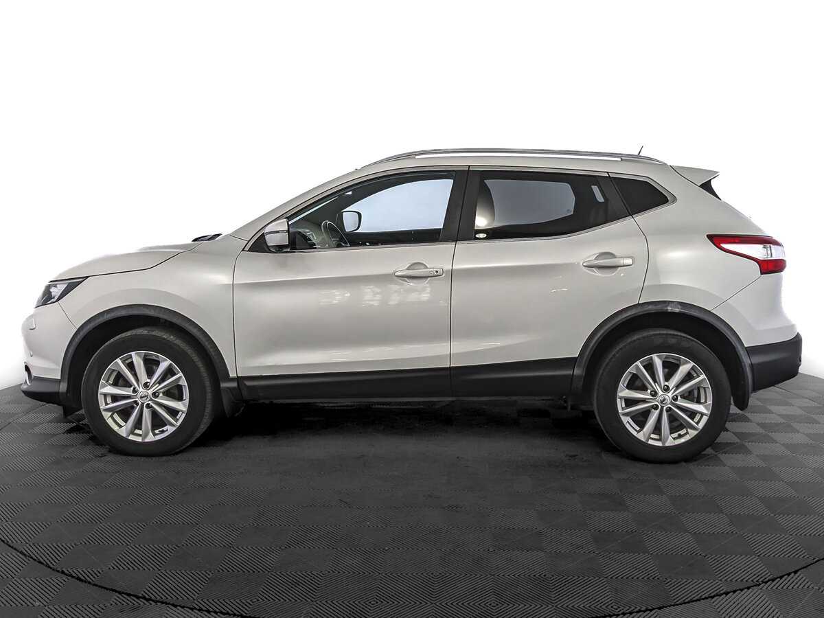 Купить Nissan Qashqai, 2016, 115 691 км.. Фото: #7