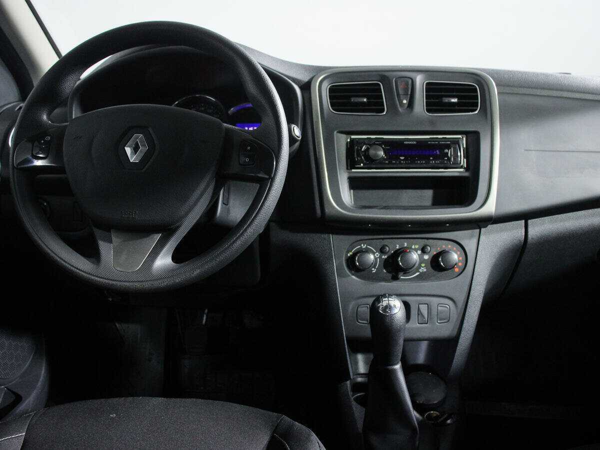 Купить Renault Sandero, 2017, 31 500 км.. Фото: #9