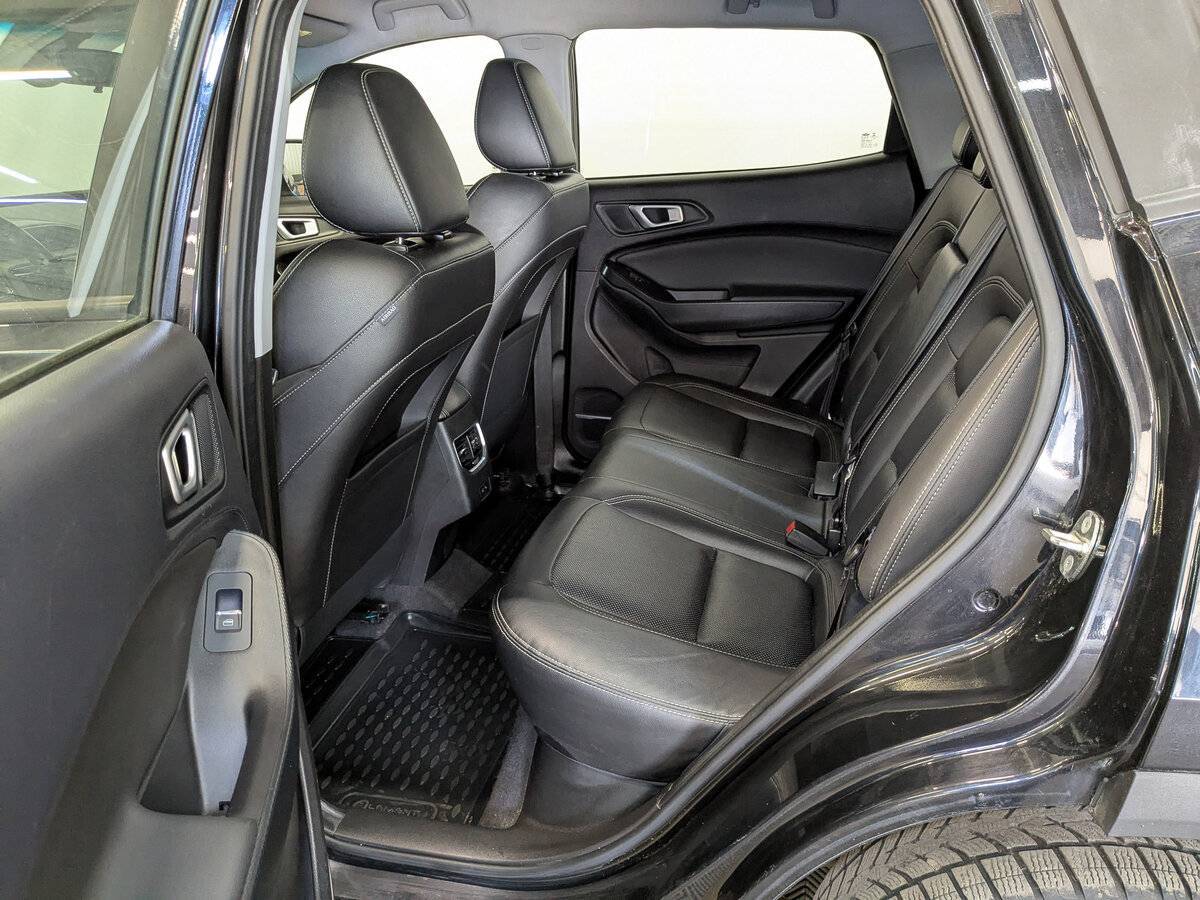 Купить Chery Tiggo 4, 2021, 157 202 км.. Фото: #11