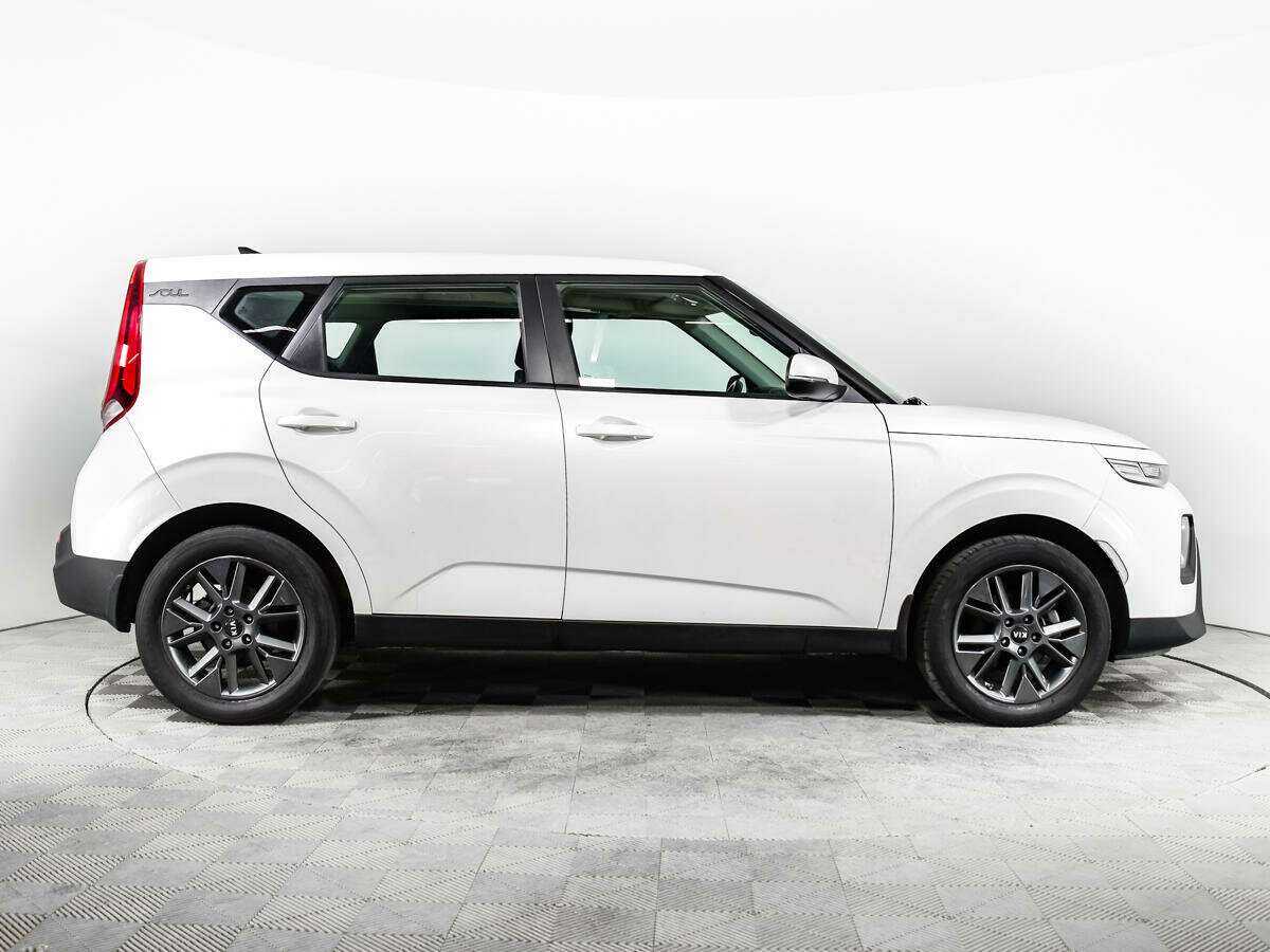 Купить Kia Soul, 2019, 98 774 км.. Фото: #3