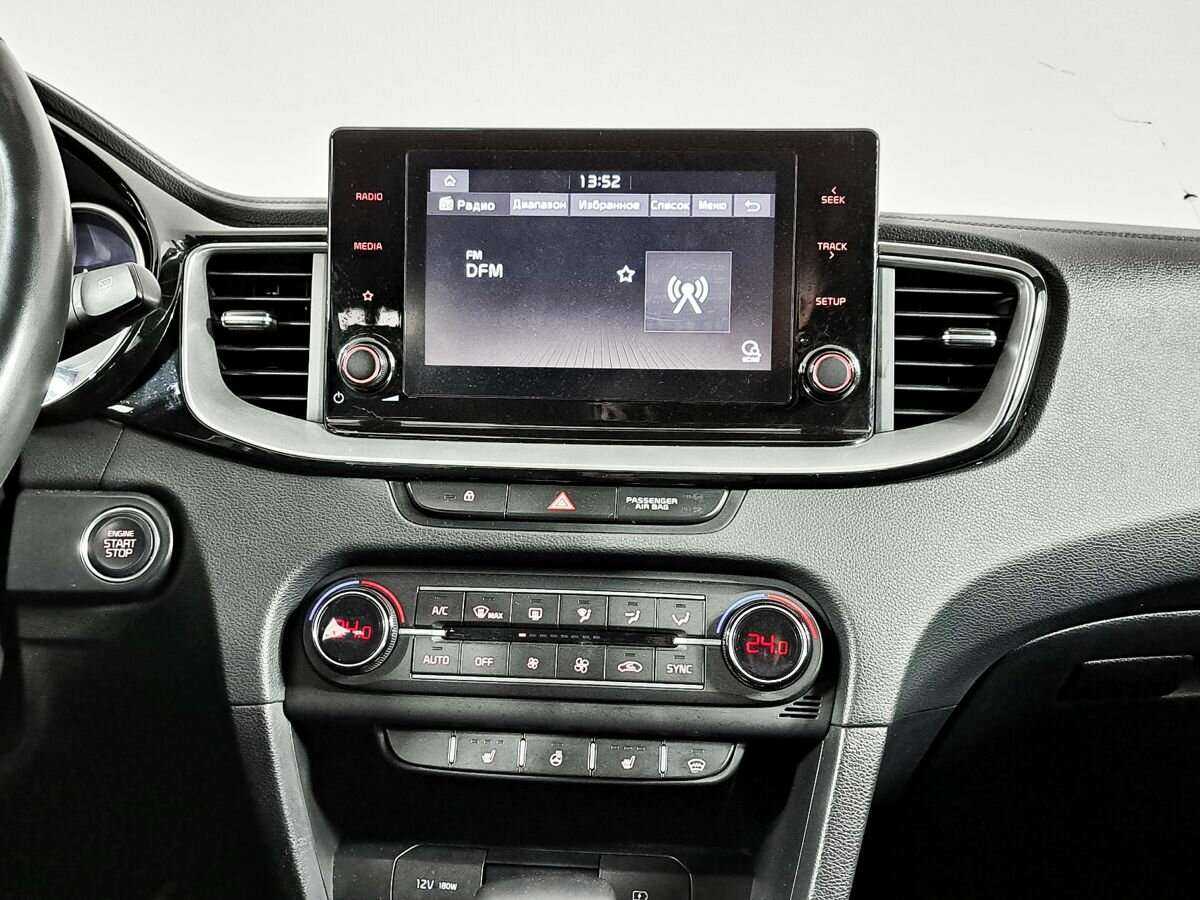 Купить Kia Ceed, 2021, 80 700 км.. Фото: #10