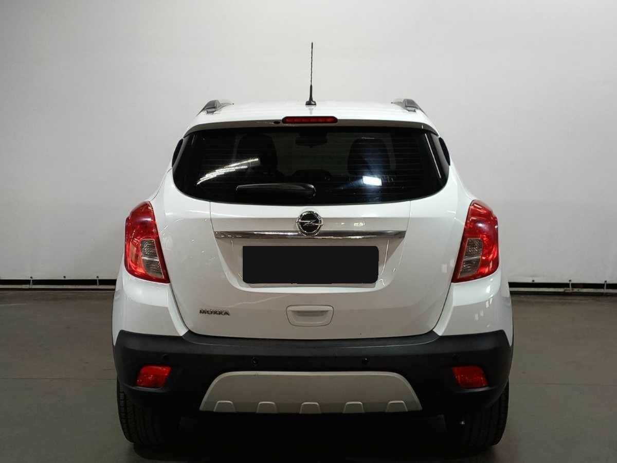 Купить Opel Mokka, 2014, 186 716 км.. Фото: #5