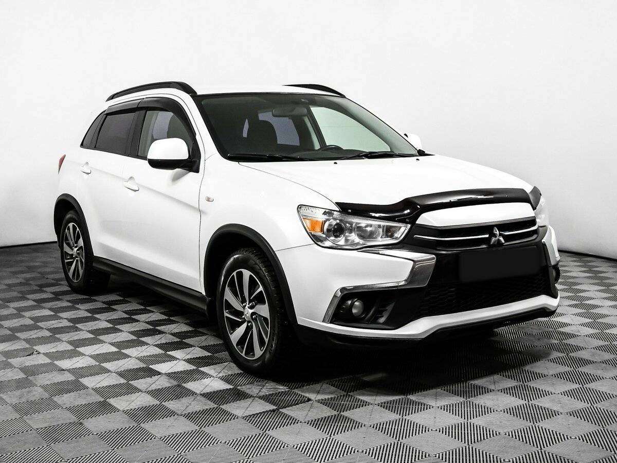 Купить Mitsubishi ASX, 2018, 135 000 км.. Фото: #2