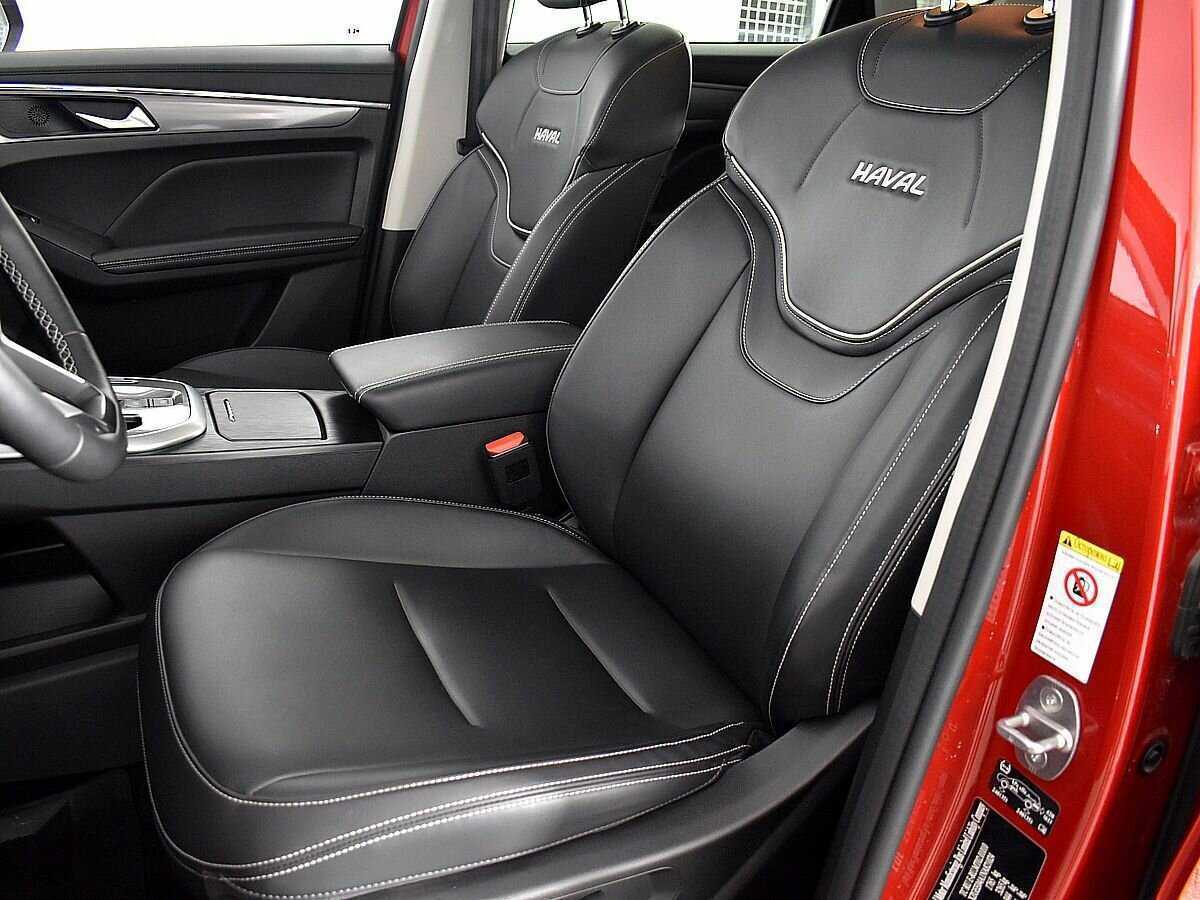 Купить Haval Jolion, 2022, 59 203 км.. Фото: #7